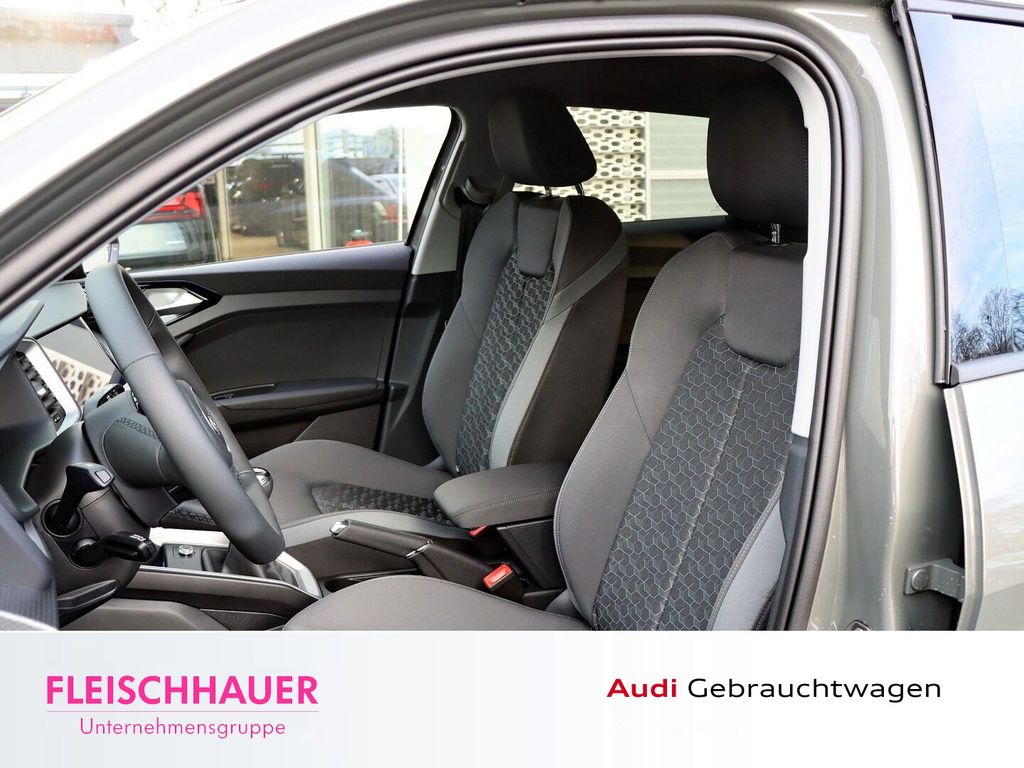 Audi A1 2025