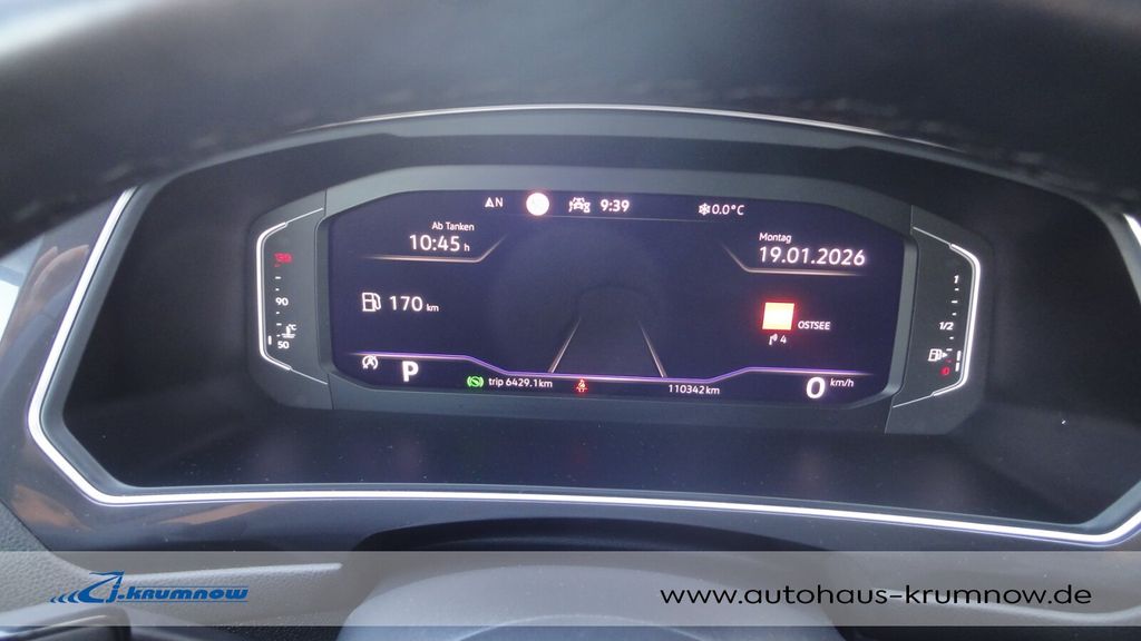 Volkswagen Tiguan Allspace 2022