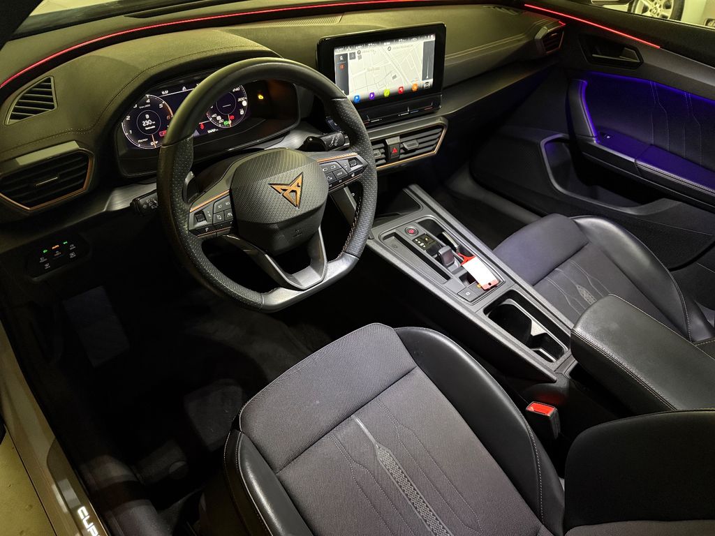 Cupra Formentor 2023