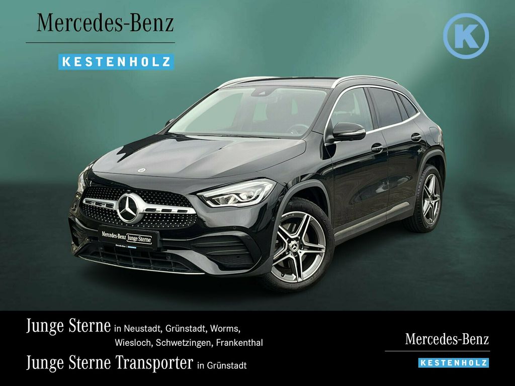 Mercedes-Benz GLA 250 2021