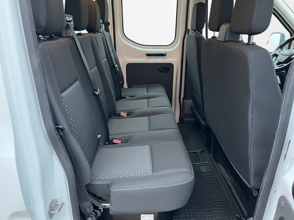 Ford Transit 2020