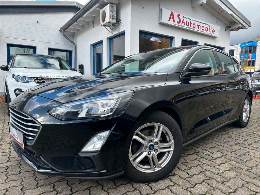 Ford Focus 2019