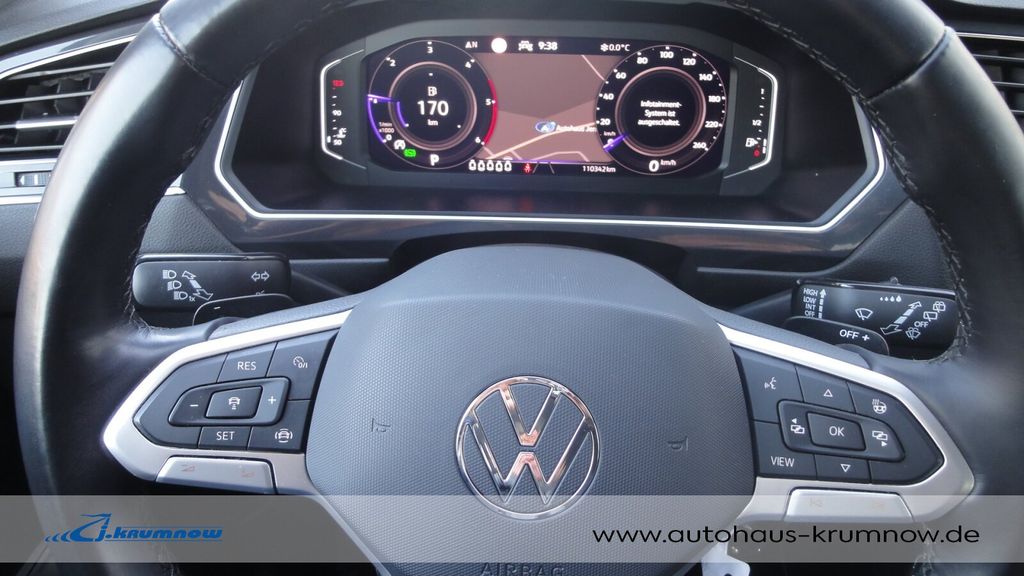 Volkswagen Tiguan Allspace 2022