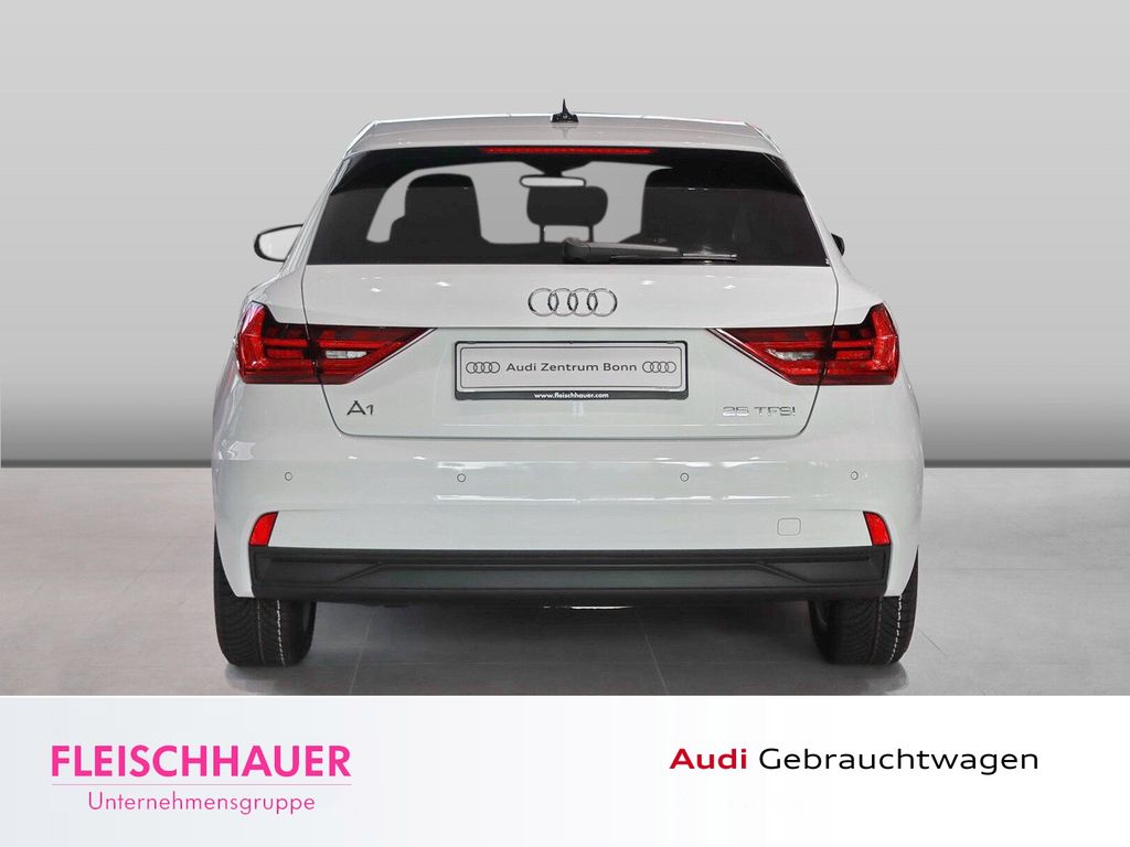 Audi A1 2025