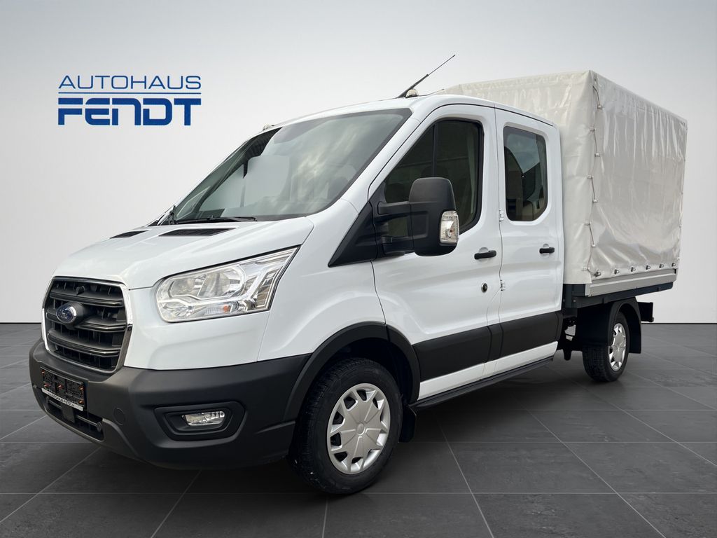 Ford Transit 2021