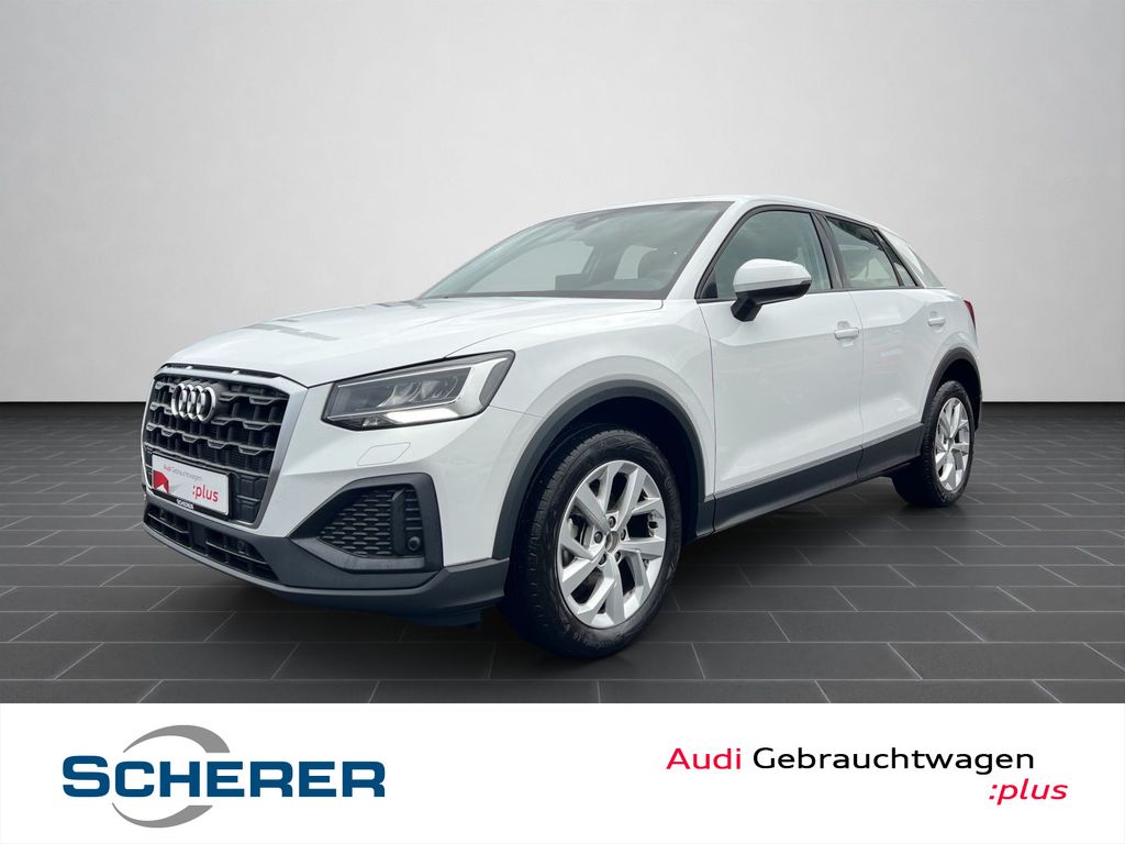 Audi Q2 2025