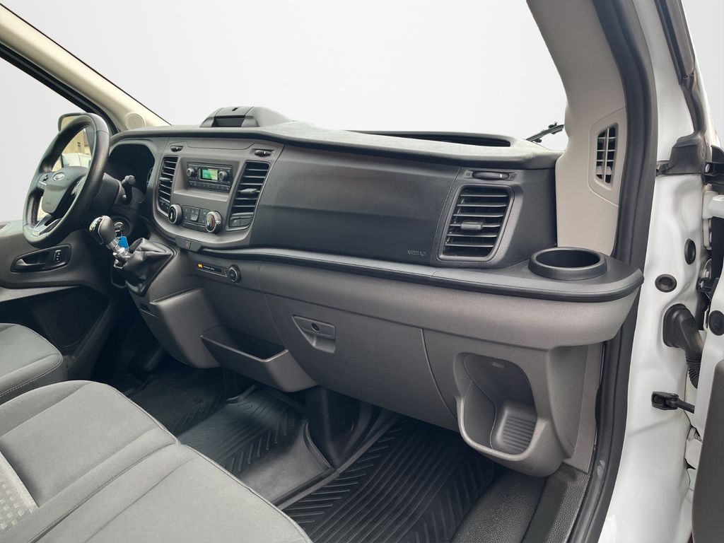 Ford Transit 2021