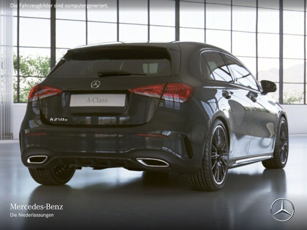 Mercedes-Benz A 250 2021