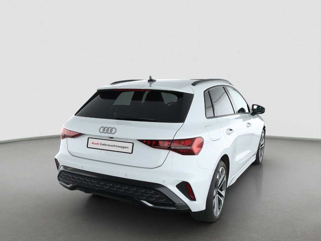 Audi A3 2025