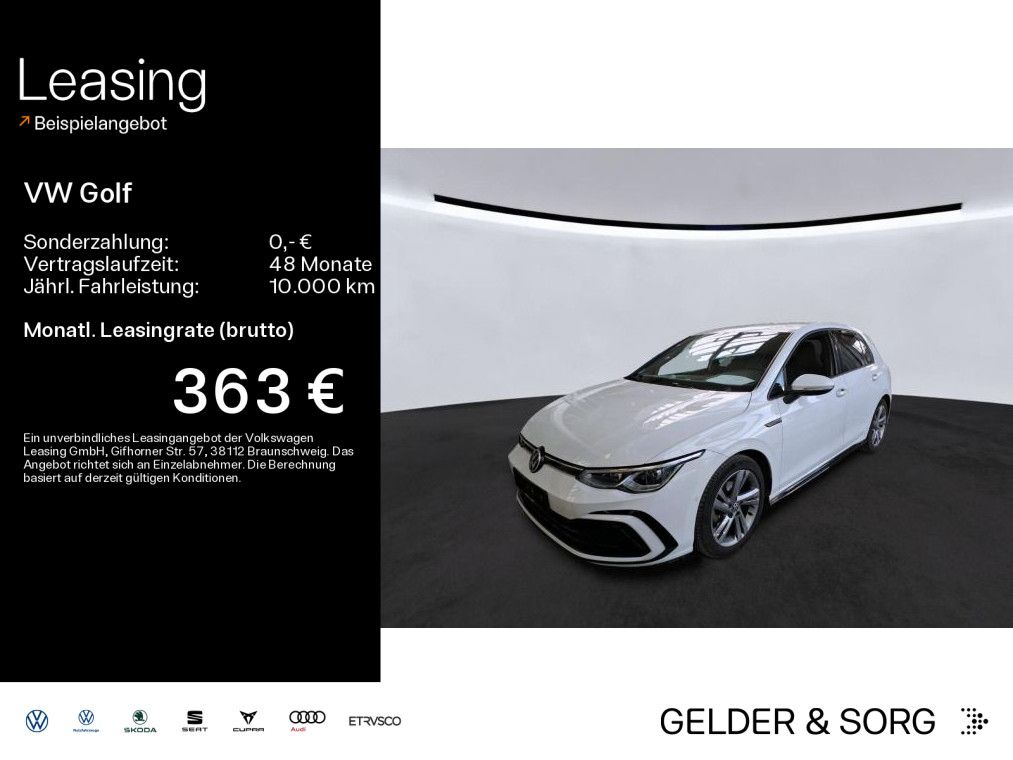 Volkswagen Golf 2021
