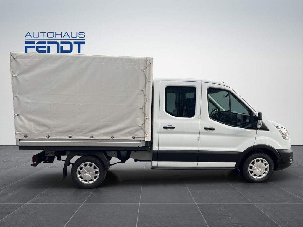 Ford Transit 2021