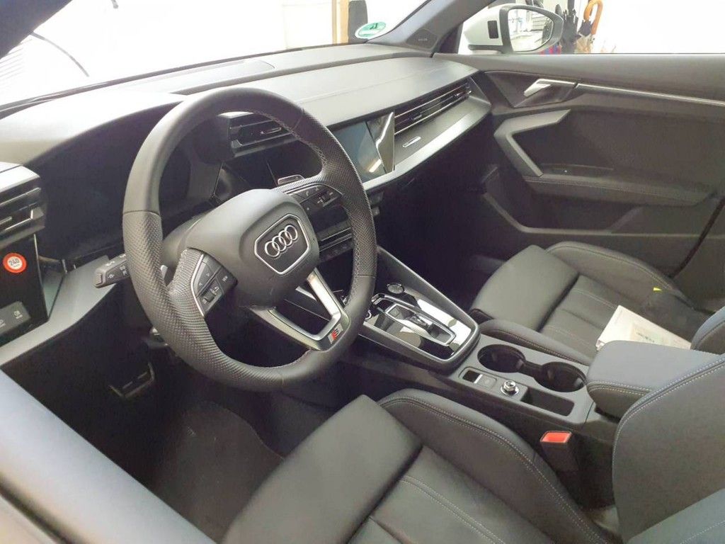 Audi A3 2025