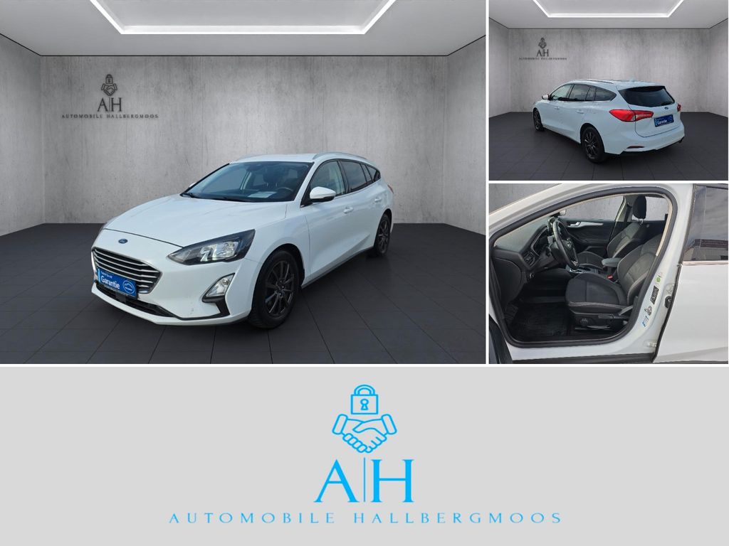 Ford Focus 2019