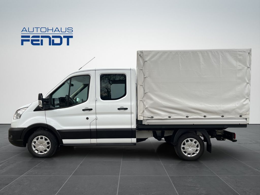 Ford Transit 2021