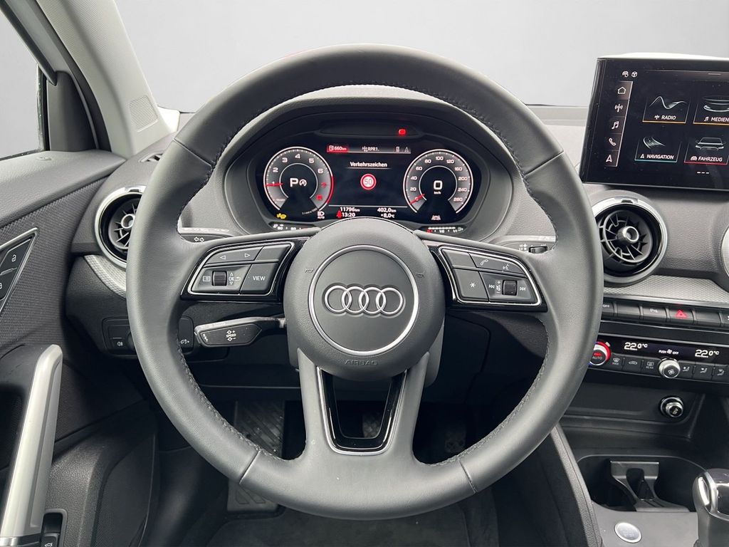 Audi Q2 2025