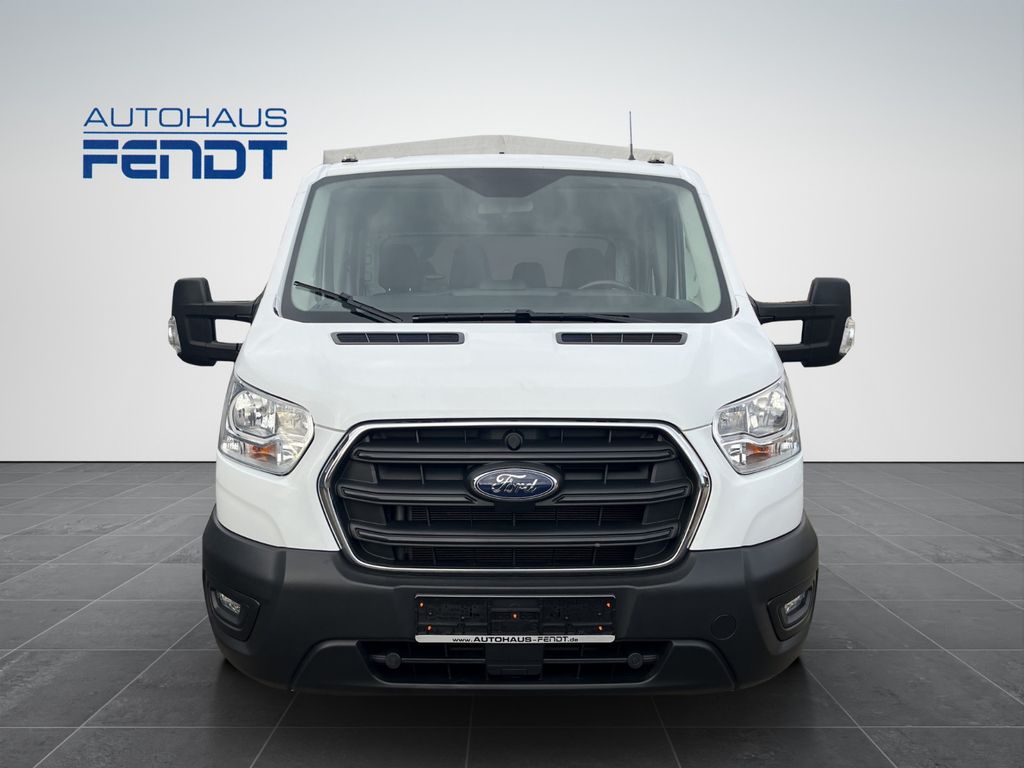Ford Transit 2021