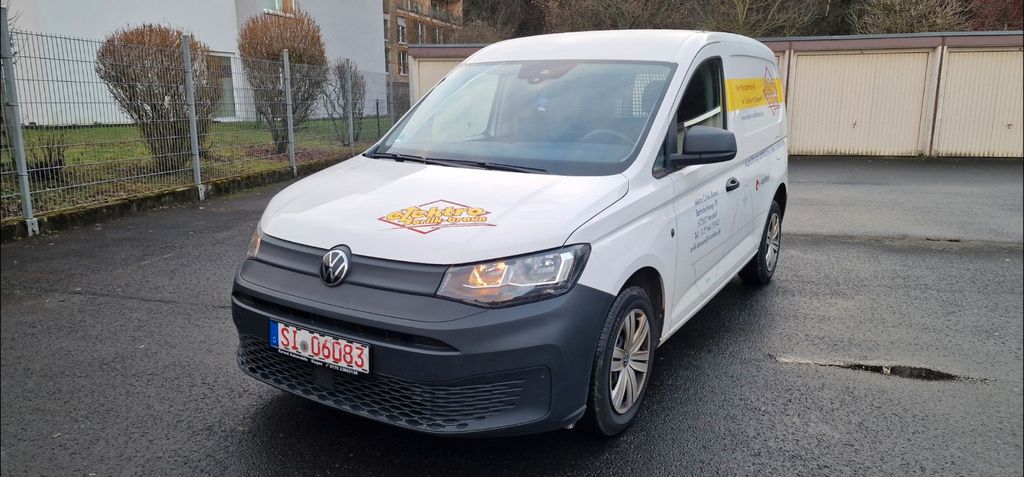 Volkswagen Caddy 2021