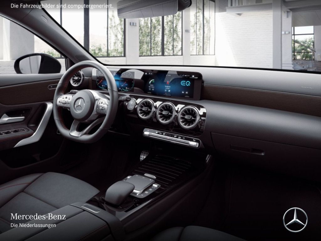 Mercedes-Benz A 250 2021