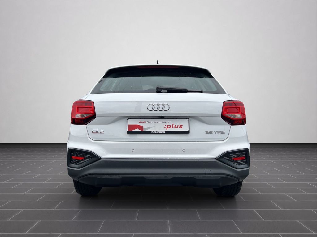 Audi Q2 2025