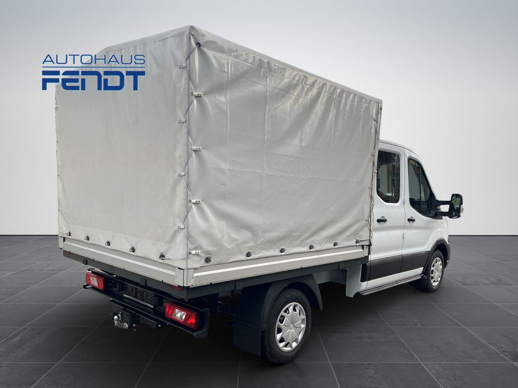 Ford Transit 2021