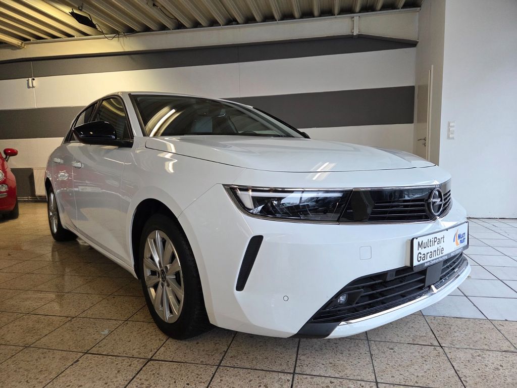 Opel Astra 2023