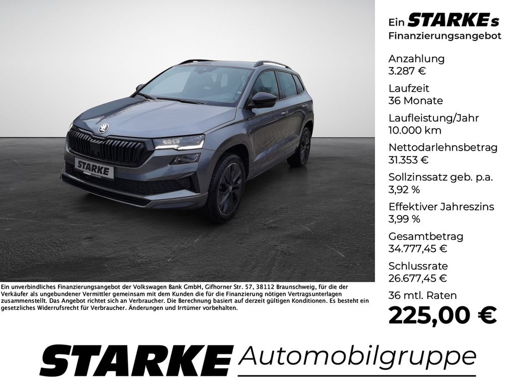 Skoda Karoq