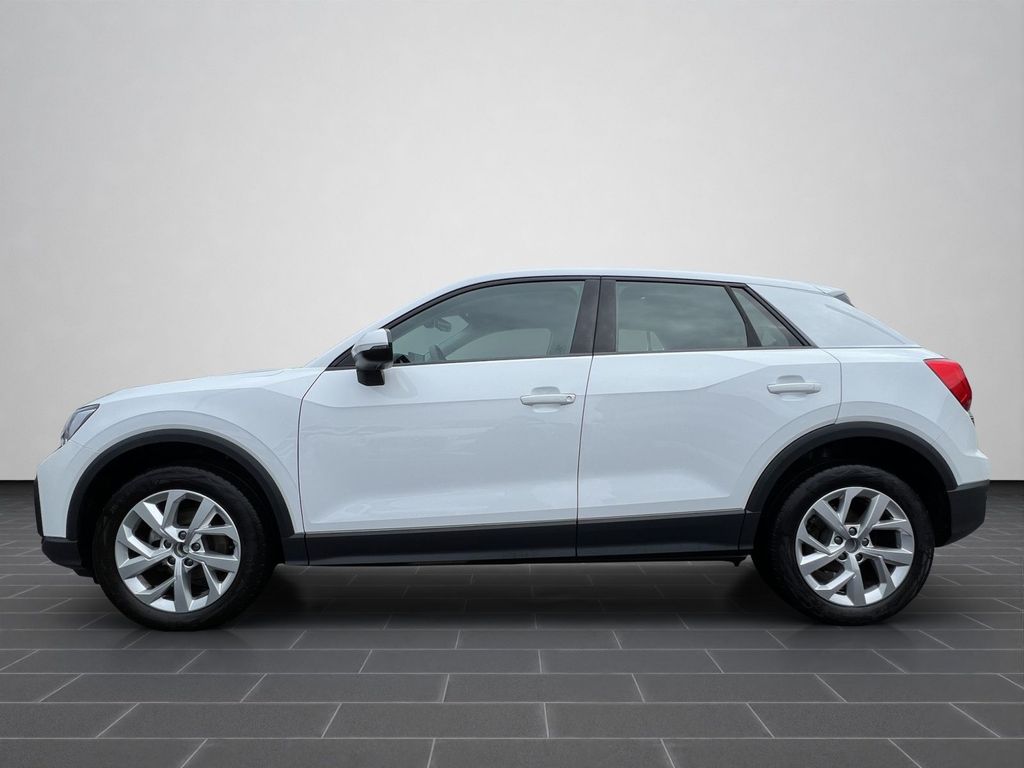 Audi Q2 2025