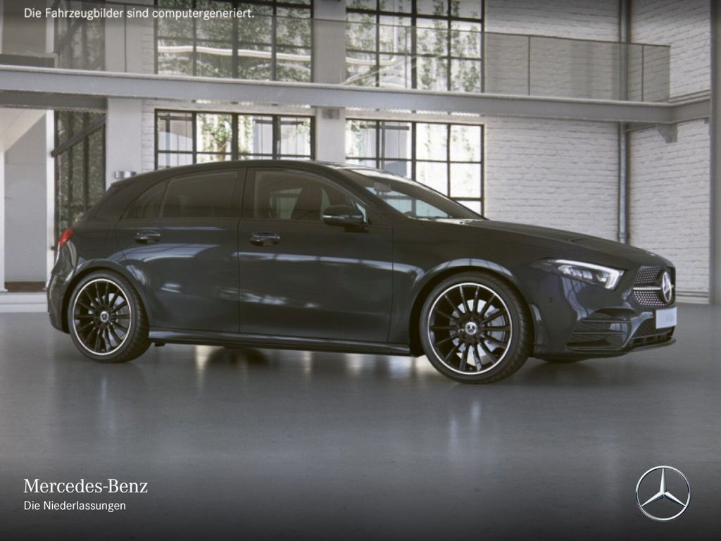 Mercedes-Benz A 250 2021