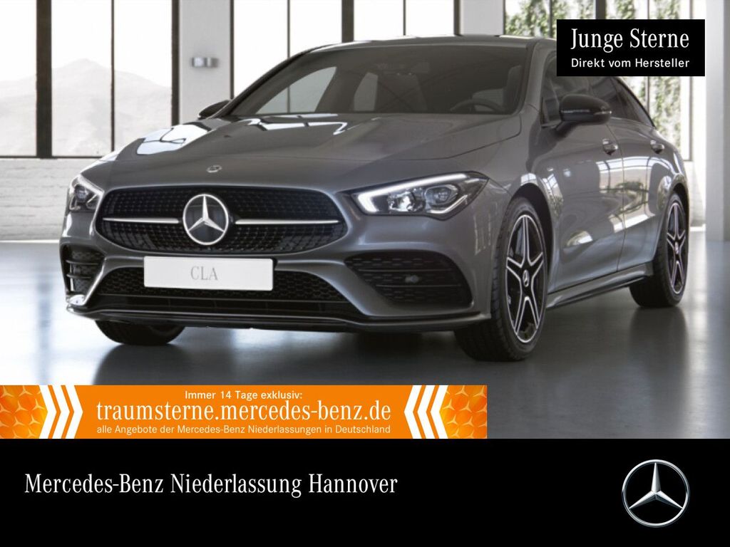 Mercedes-Benz CLA 180 Shooting Brake 2022