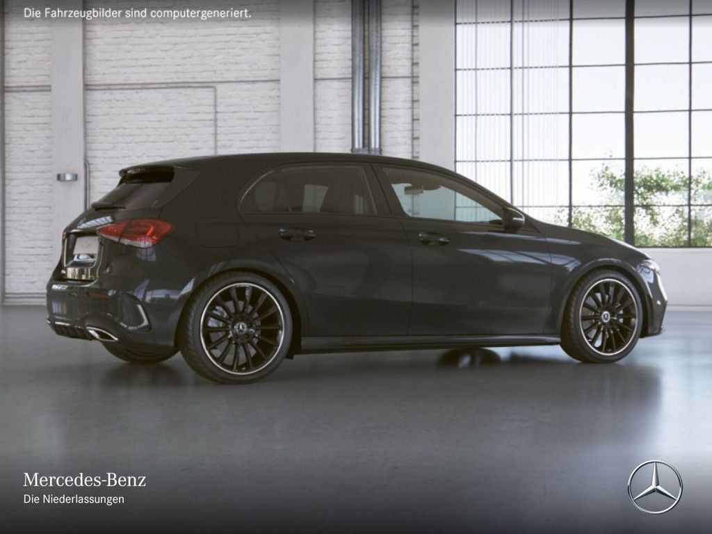 Mercedes-Benz A 250 2021