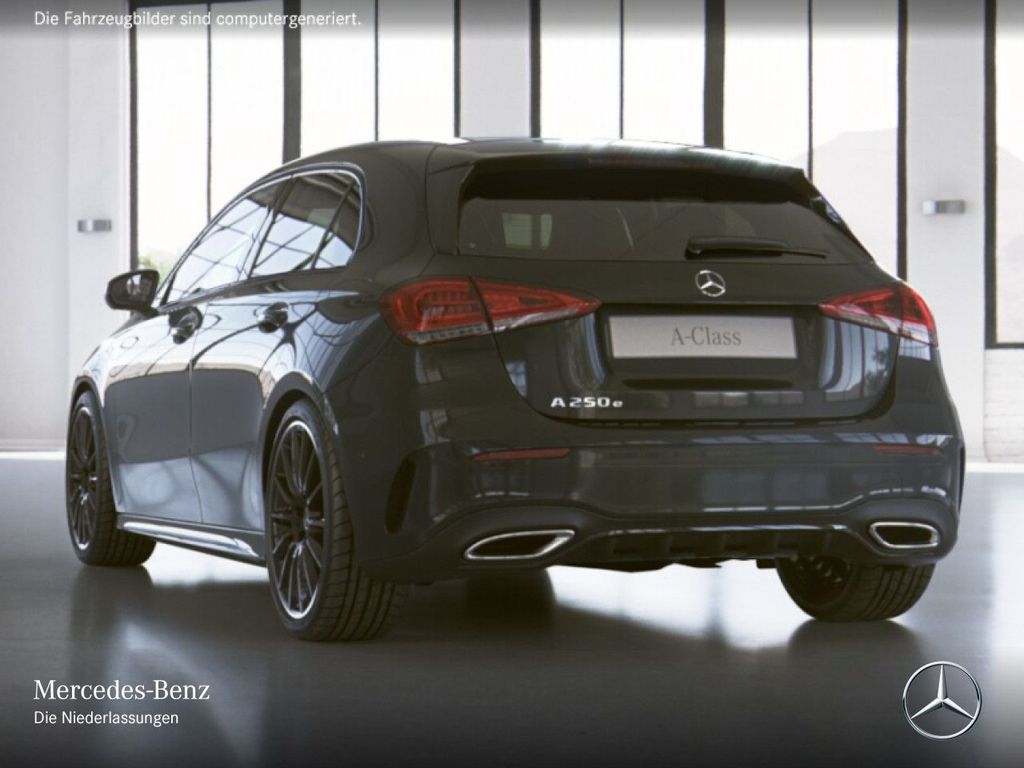 Mercedes-Benz A 250 2021
