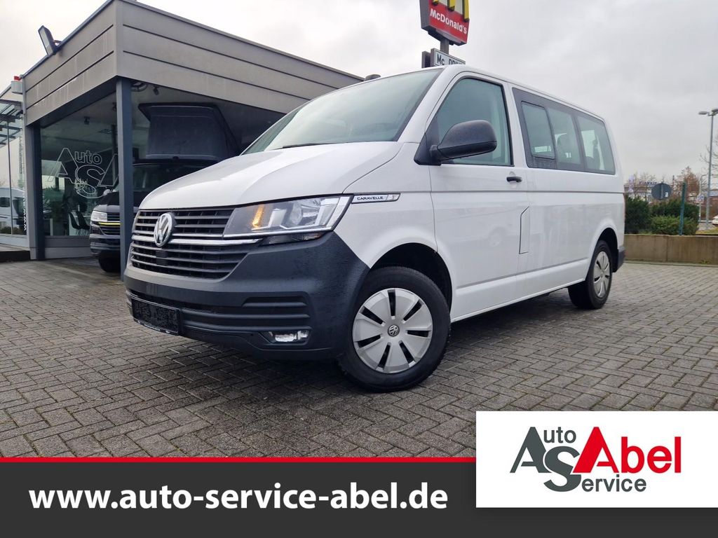Volkswagen T6 Caravelle 2021