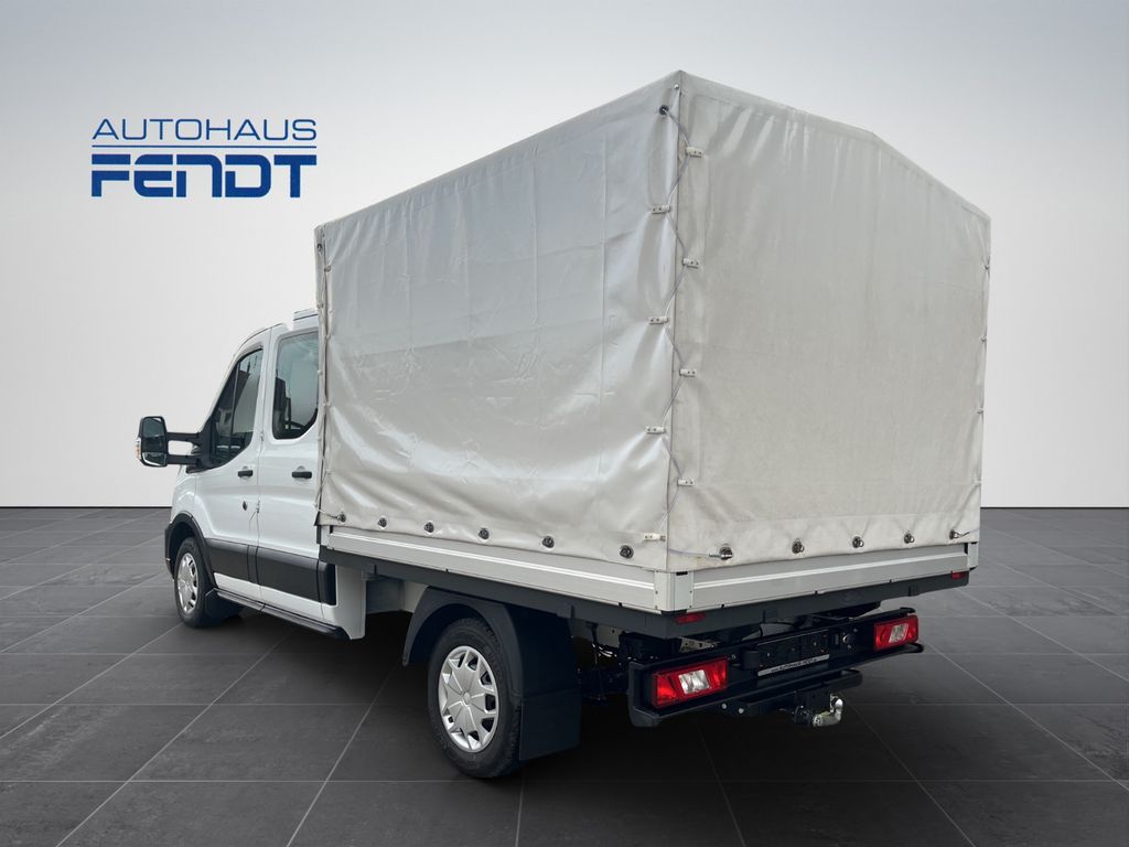 Ford Transit 2021