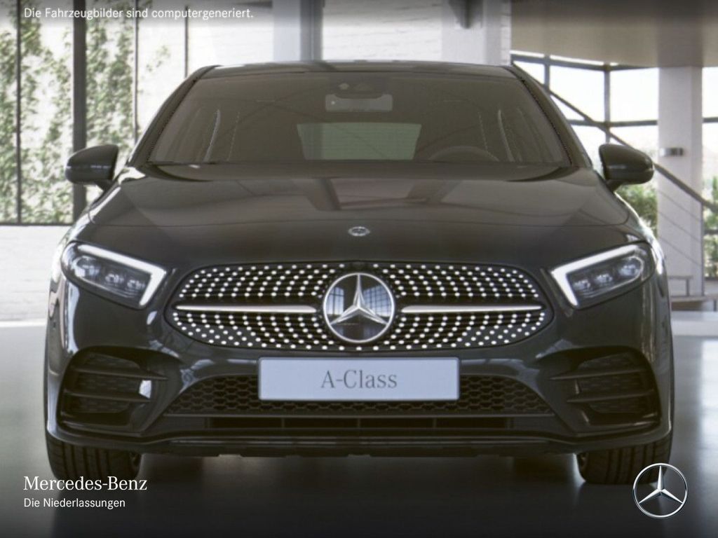 Mercedes-Benz A 250 2021