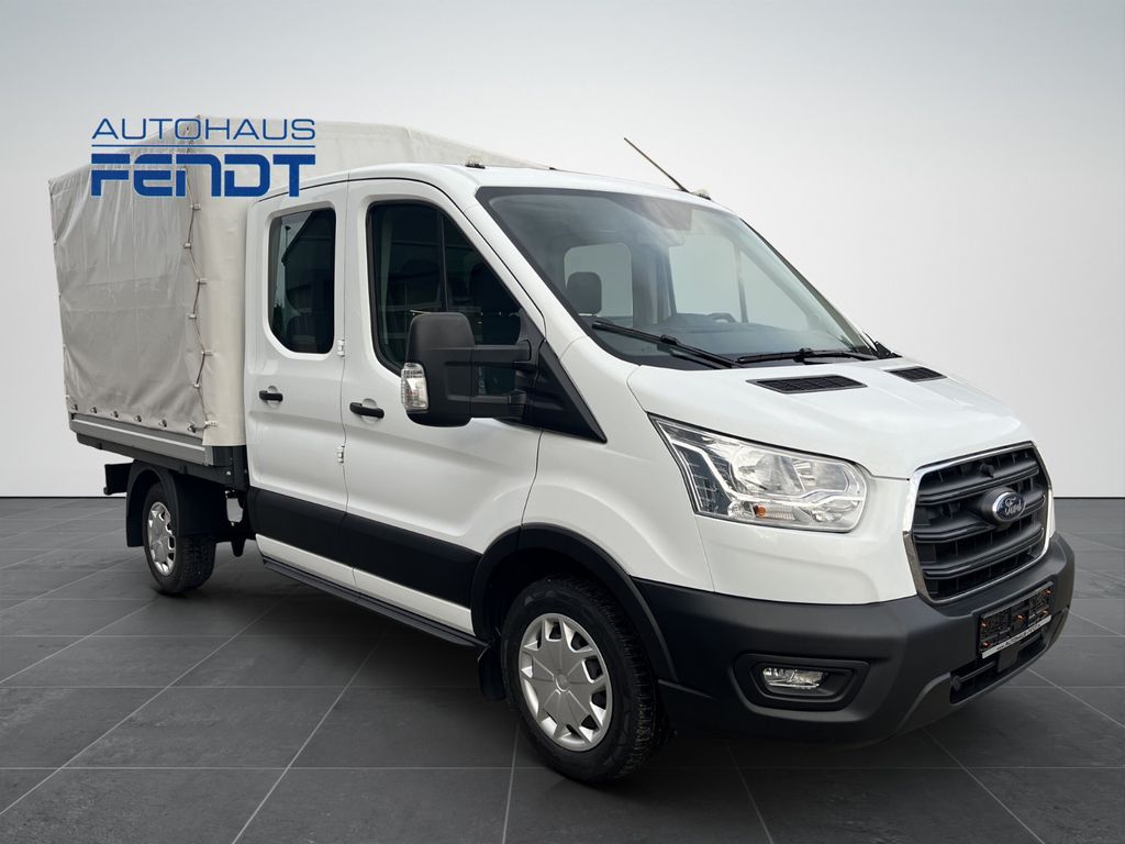 Ford Transit 2021