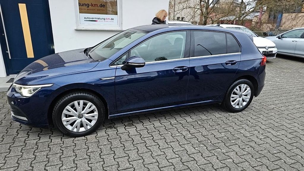 Volkswagen Golf 2024
