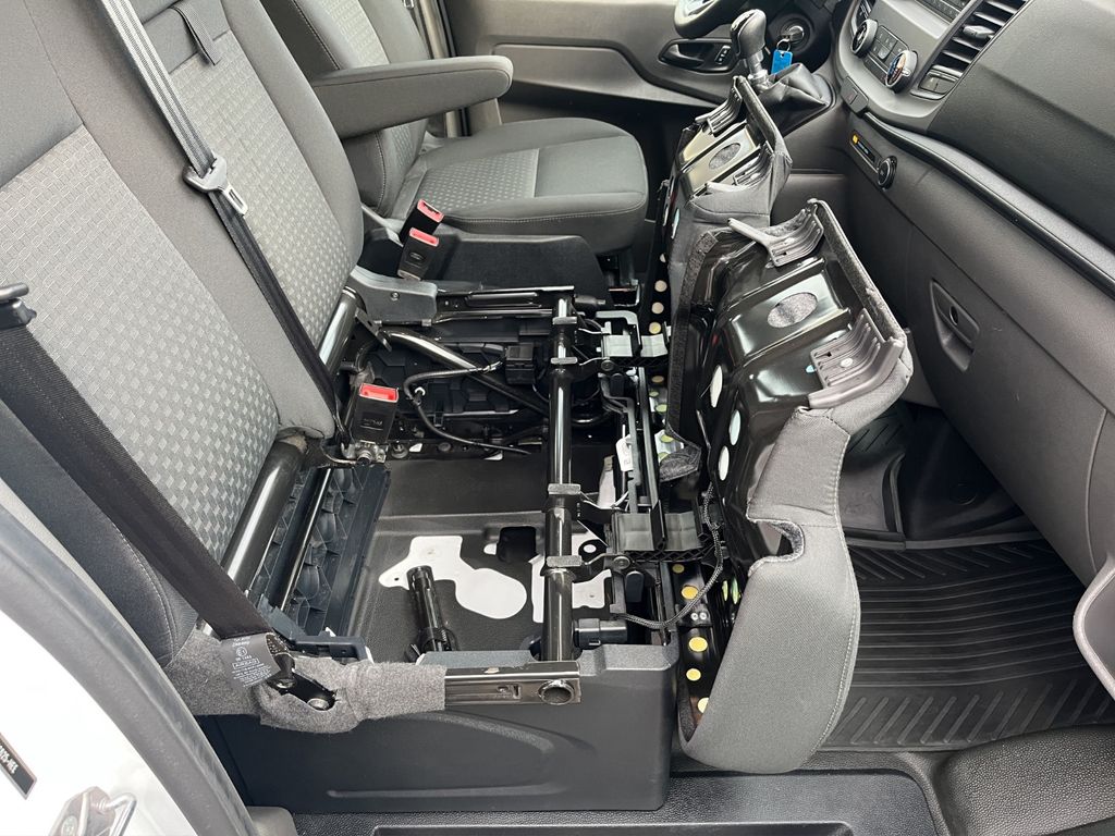 Ford Transit 2021