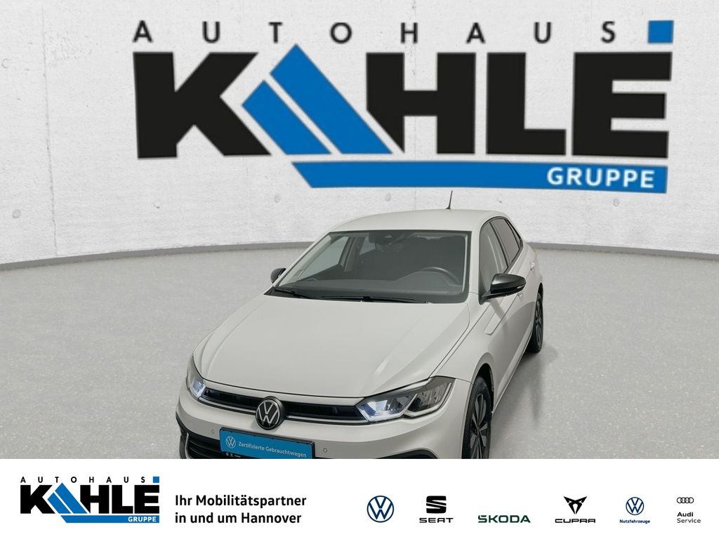 Volkswagen Polo 2025