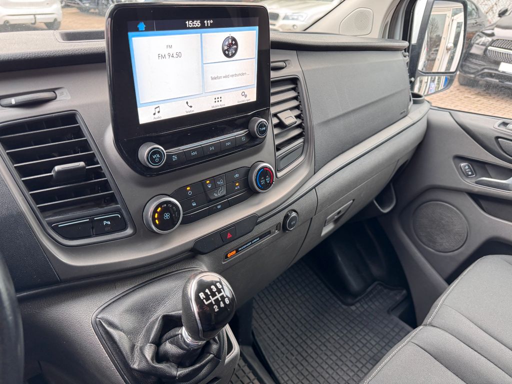 Ford Transit Custom 2019