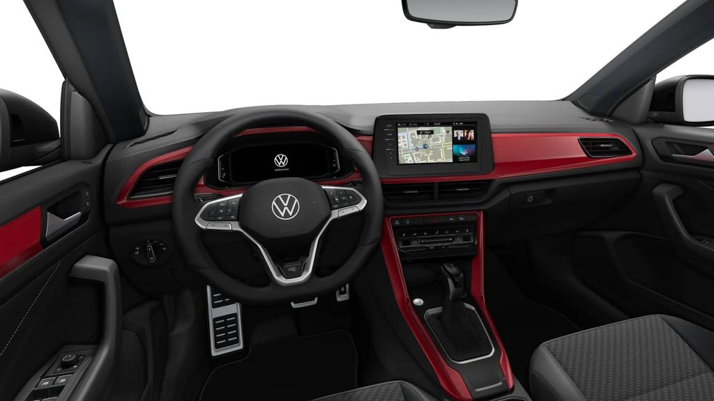 Volkswagen T-Roc 2025
