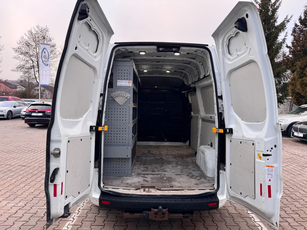 Ford Transit Custom 2019