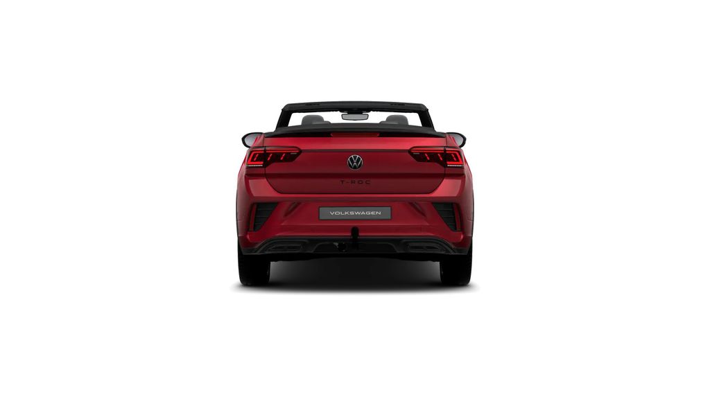 Volkswagen T-Roc 2025
