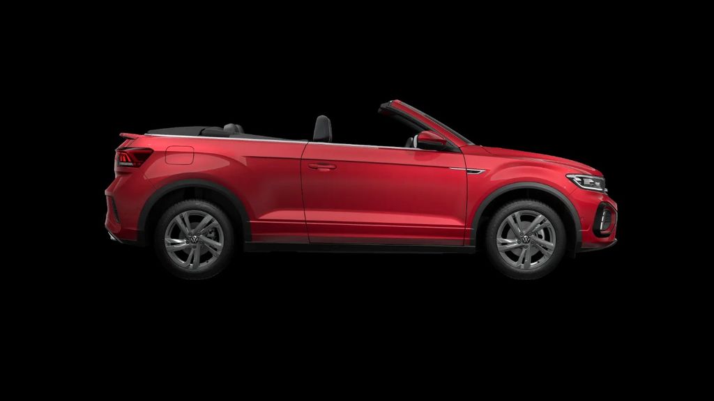Volkswagen T-Roc 2025