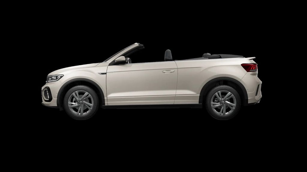 Volkswagen T-Roc 2025
