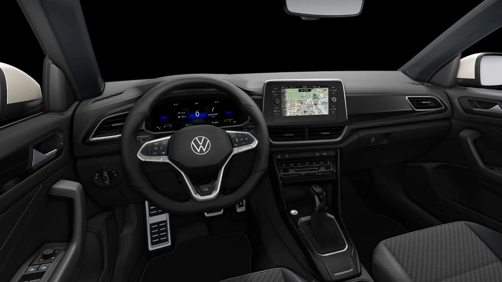 Volkswagen T-Roc 2025