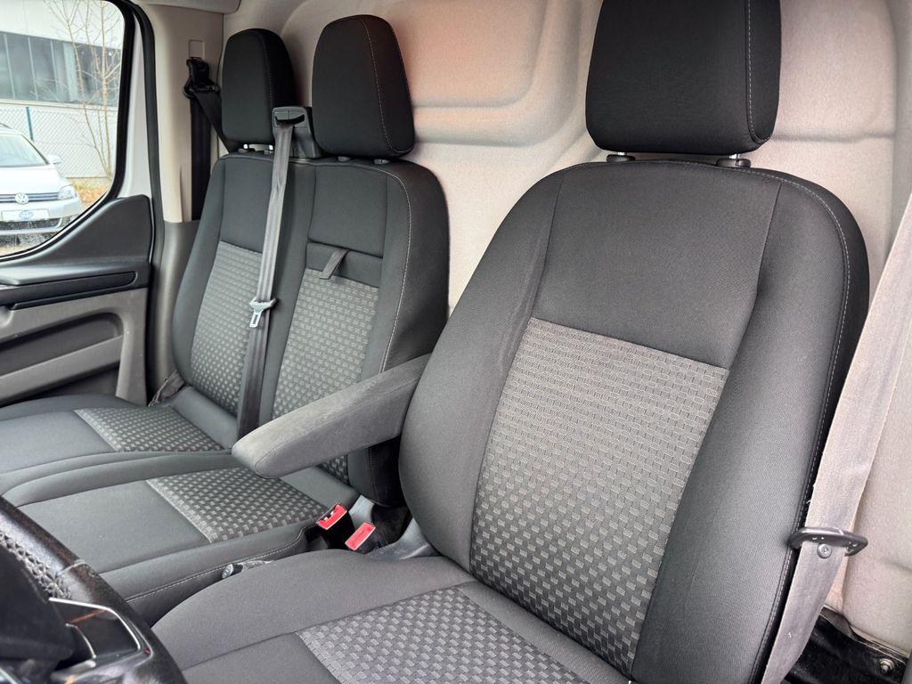 Ford Transit Custom 2019