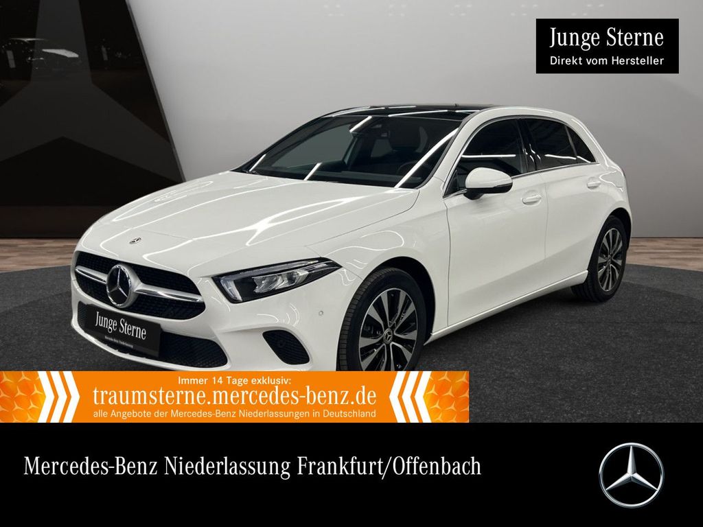 Mercedes-Benz A 250 2021
