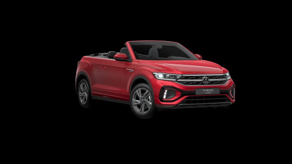 Volkswagen T-Roc 2025