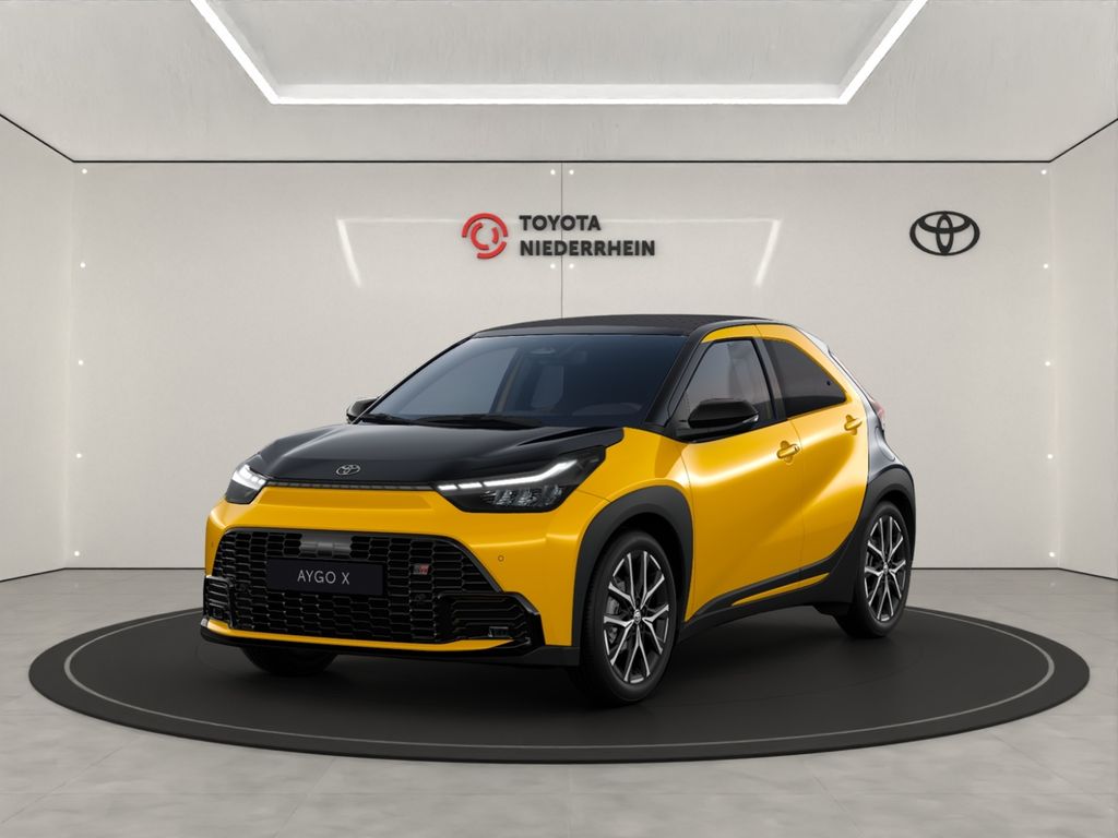 Toyota Aygo (X)