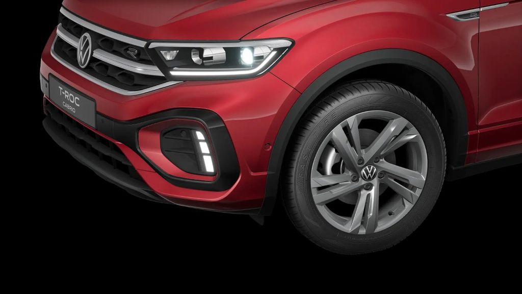 Volkswagen T-Roc 2025